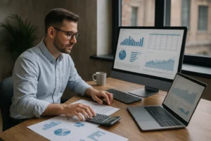 A Revolucao da Automacao Contabil Transformando Dados em Consultoria Estrategica