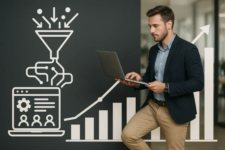 A Revolucao do Trafego Automatico Filtrado O Novo Padrao de Performance Digital