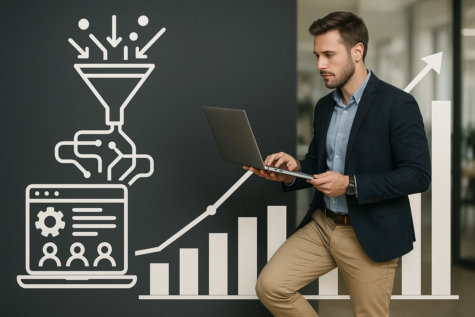 A Revolucao do Trafego Automatico Filtrado O Novo Padrao de Performance Digital