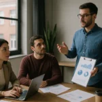 A Transicao do Modelo de Agencia para Operacoes de Growth O Futuro da Escala em Consultoria