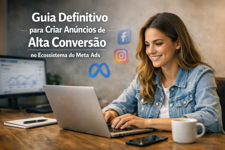 Guia Definitivo para Criar Anuncios de Alta Conversao no Ecossistema do Meta Ads 2