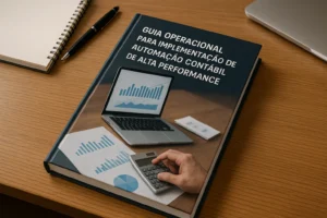 Guia Operacional para Implementacao de Automacao Contabil de Alta Performance