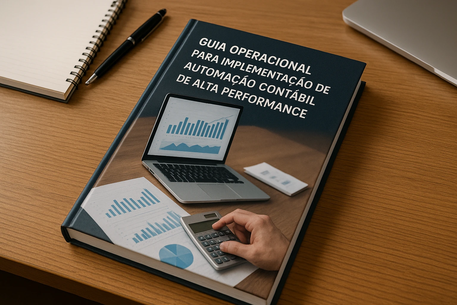 Guia Operacional para Implementacao de Automacao Contabil de Alta Performance