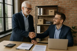 Sucessao em escritorios de contabilidade Estrategias para a Continuidade e Valorizacao do Negocio 1